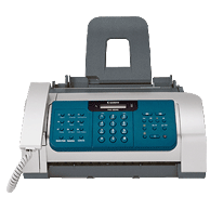 Canon Fax B840 consumibles de impresión